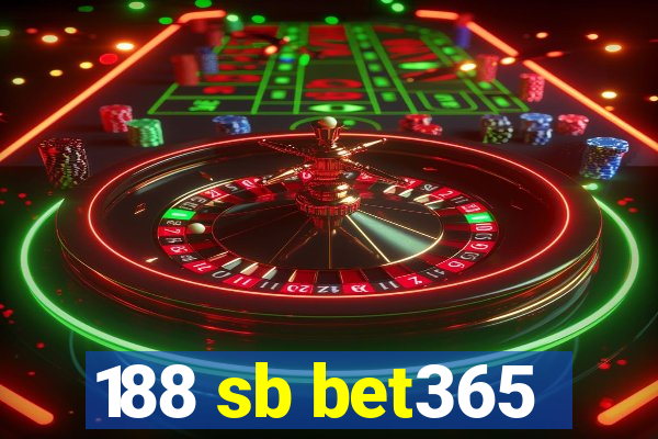 188 sb bet365